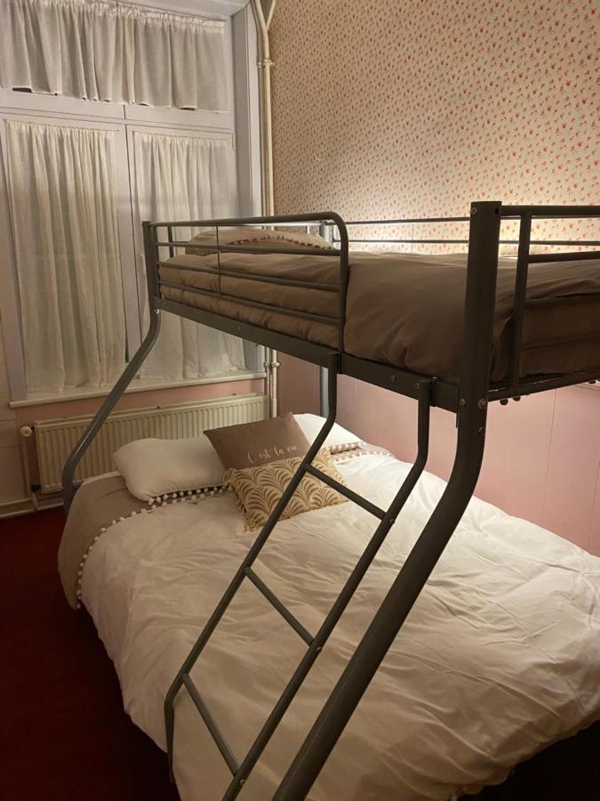 Hotel Maison Xicy ブランケンベルヘ エクステリア 写真