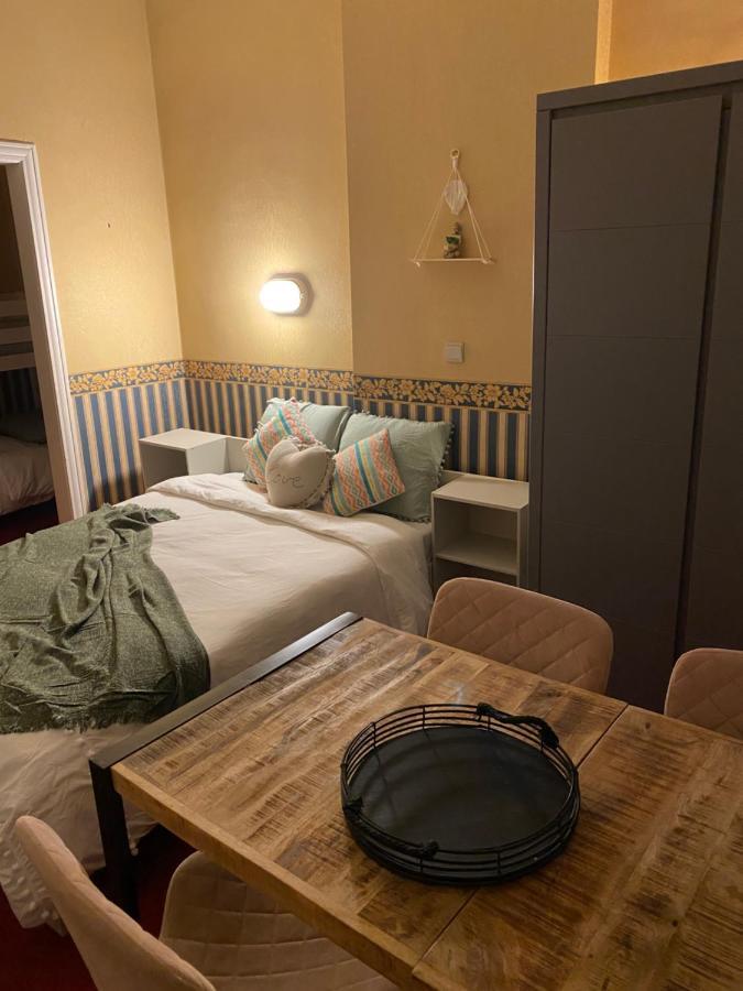 Hotel Maison Xicy ブランケンベルヘ エクステリア 写真